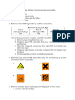 Soal Biologi Kelas 3