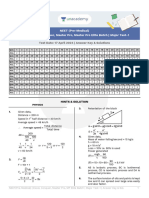 Answer Key 17-04-2024 Major Test-01