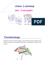 ML Basic Concepts