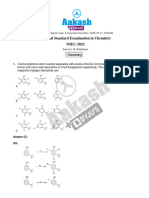 NSEC 2022 Question Paper With Solutions