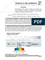 Modulo de Quimica Utp 2023