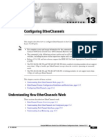 Configuring Etherchannels: Understanding How Etherchannels Work