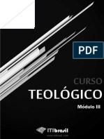 ITIBrasil - Curso Teológico Módulo III