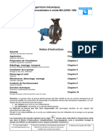 Pompe Multi Cellulaire SIHI CBTA GMT - FR - 00