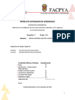 PRODUCTO INTEGRADOR DE APRENDIZAJE ESTADISTICA - Equipo7