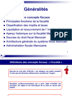 FSJES - MDA - Droit Fiscal