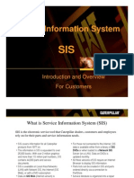 SIS Basics For Customers