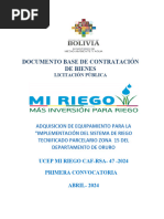 Riego 15 Mayo 2