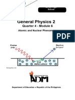 GenPhys2 12 Q4 M6 Atomic-and-Nuclear-Phenomena Ver4