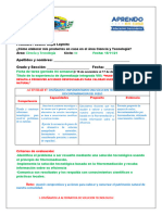 Ficha de Act. Exp - Ix - de CT - #22 - 07C.T. 4° Grado 2021