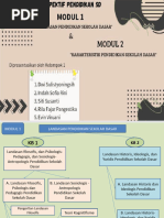 MODUL 1 & 2 - Kelompok 2 - Perspektif Pendidikan SD