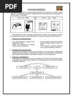 Analogias