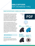 Scogen - Coarse Disc Type Diffuser