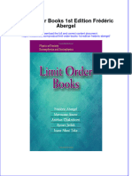 PDF Limit Order Books 1St Edition Frederic Abergel Ebook Full Chapter