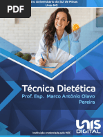 Técnica Dietética