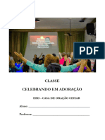 Celebrando em Adoração - Corrigido - Apostila