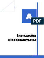 2.2 - A. Instalações Hidrossanitárias