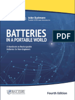 Battery Univ - Batteries in A Portable World