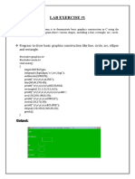 CGA Practical File 2024