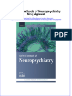 PDF Oxford Textbook of Neuropsychiatry Niruj Agrawal Ebook Full Chapter