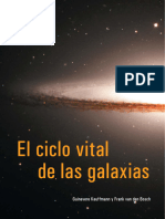 El Ciclo Vital de Las Galaxias