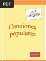 Canciones Populares