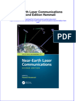 PDF Near Earth Laser Communications Second Edition Hemmati Ebook Full Chapter