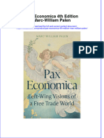 Full Chapter Pax Economica 4Th Edition Marc William Palen PDF