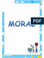 Moral Primero Basico