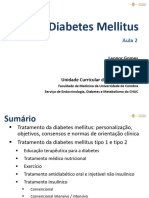 Diabetes Mellitus - Aula 2