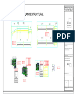 Plano Estructural 2.1