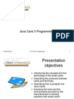 Java Card 3