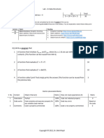 Week 6 Matrices II