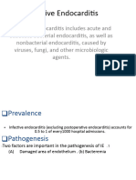 Infective Endocarditis