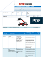 Rams Telehandler