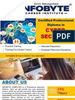 Certified Professional Diploma in CYBER SECURITY