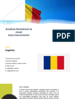 Proiect Macroeconomie Intermediară-România-5