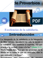 02 - Excelencias de La Sabiduría