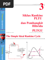 Sesi - 3-PEL-Siklus Rankine Dan Latihan Aplikasi