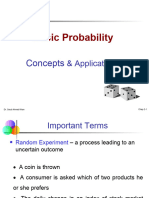 Basic Probability