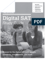 Digital SAT Study Guide