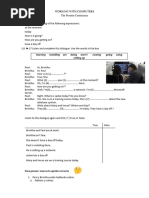 English - WORKING WITH COMPUTERS