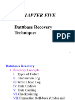 5 Recovery Techniques Modified