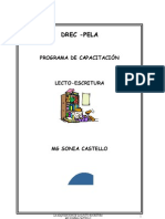 Modulo de Lecto Escritura