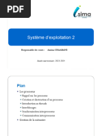 Les Systéme D'exploitation Partie 1