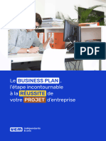 Modele Business Plan 2021