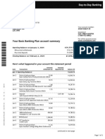 Scotiabank January 2024 E-Statement