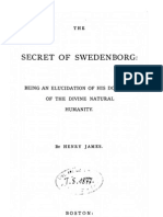 Henry James The Secret of Swedenborg Boston 1869 Optim0.7