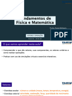 ARQ Aula02 Vetores