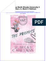 Full Chapter The Promise North Woods University 5 1St Edition J L Beck C Hallman PDF